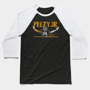 Joey Porter Jr. Peezy Baseball T-Shirt
